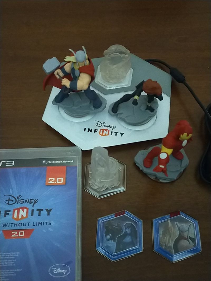 Imagen de Disney Infinity 2.0