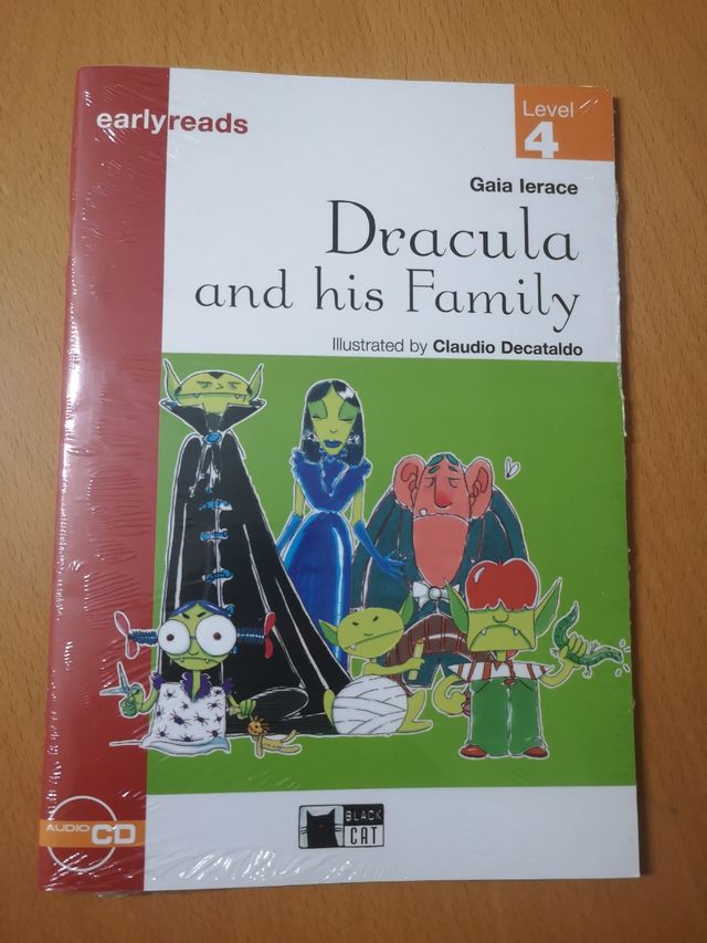 Drácula and his Family