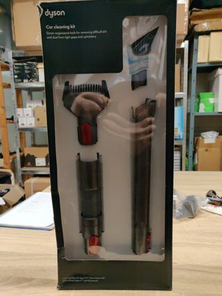 Dyson Kit De Limpieza Para El Coche de segunda mano por 40 EUR en Alcalá de  Henares en WALLAPOP