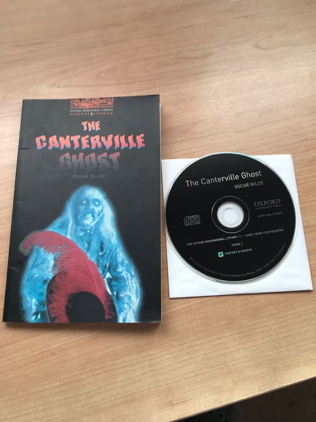 The Canterville Ghost