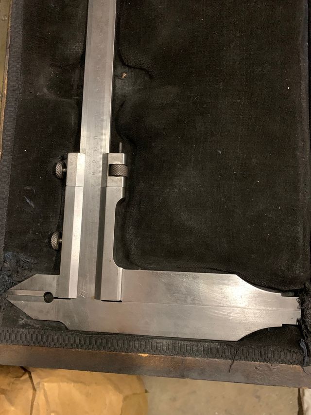 Pie de rei de tornero