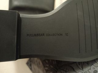 Botas altas negras 37 nuevas de segunda mano por 12 EUR en Barcelona en  WALLAPOP