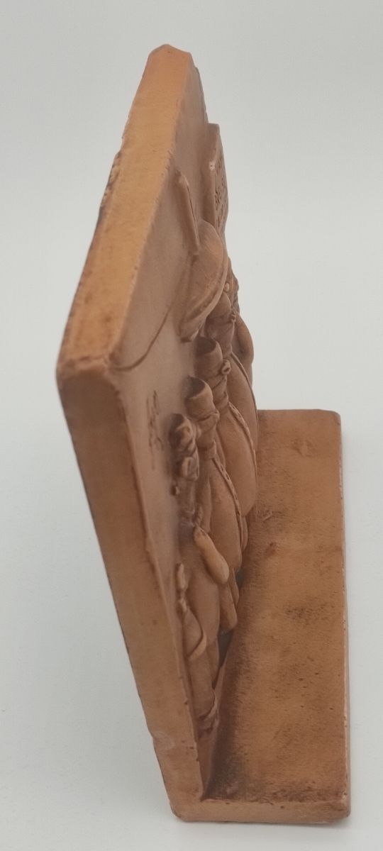 cerámica Forges de médicos cirujanos. Selloart dec