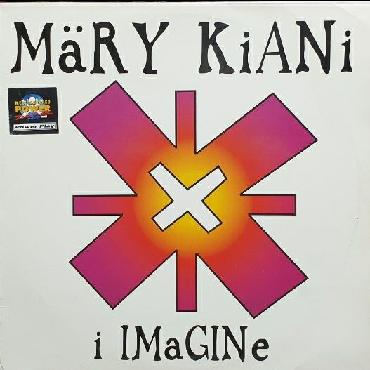 MÄRY KIANI - i MAGINE