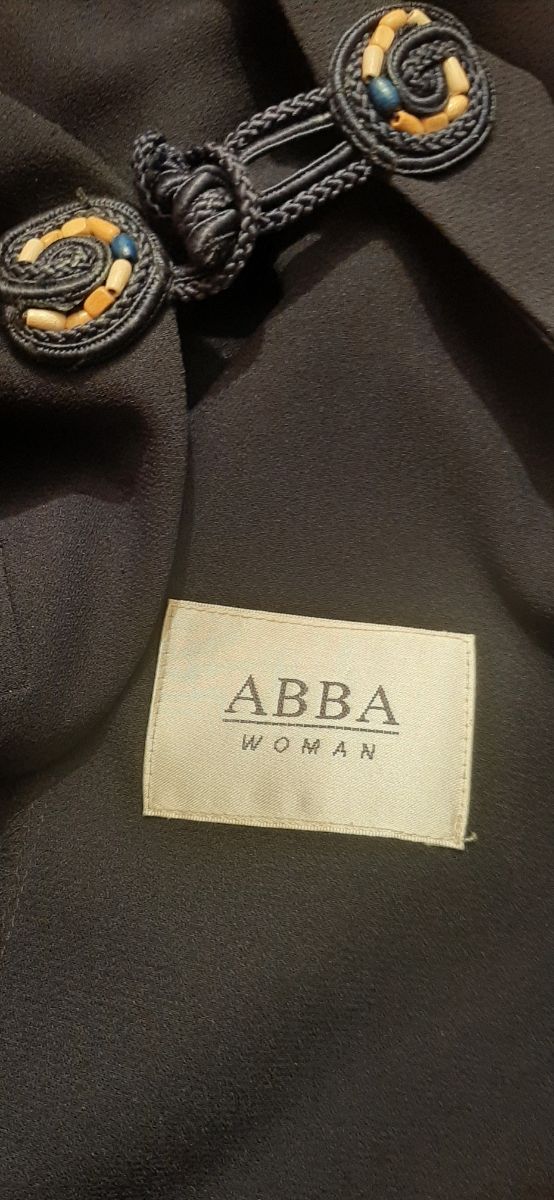 levita guardapolvos chaqueta ABBA