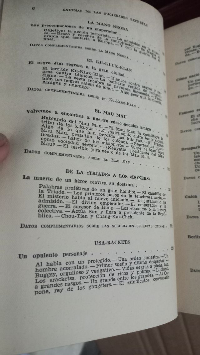 Collezione Great Enigmas