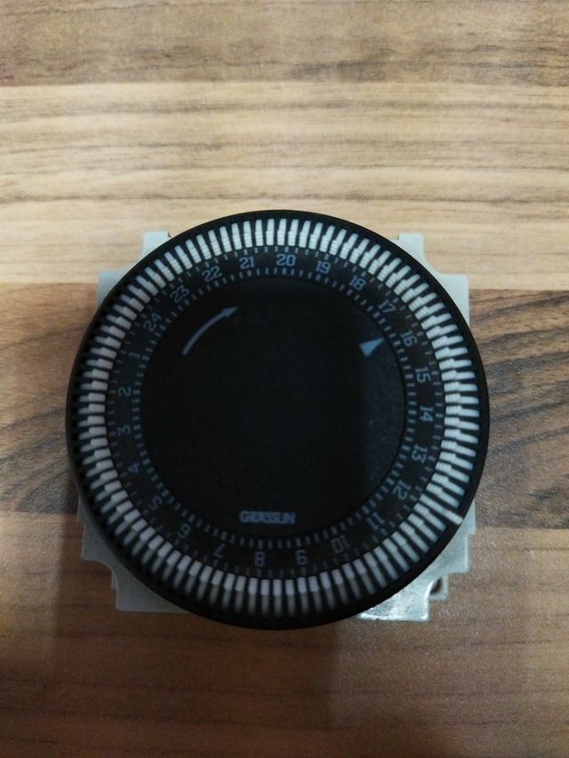 programador horario grasslim