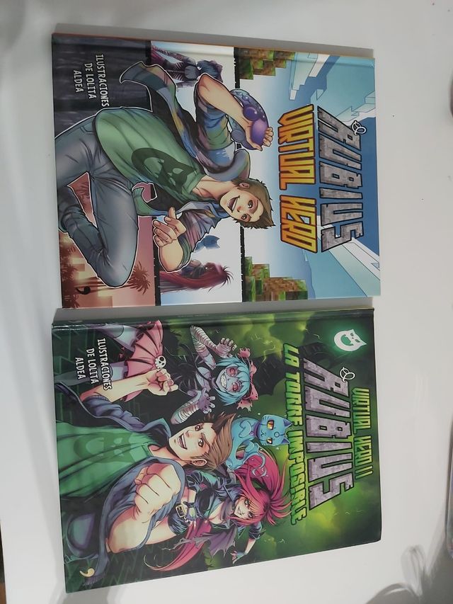 Libros de EL Rubius