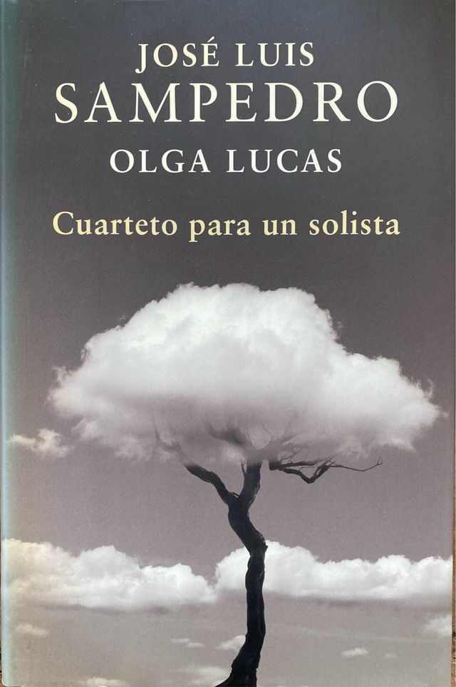Cuarteto para un solista y más José Luís Sampedro