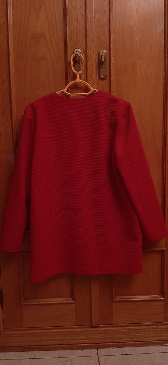 chaqueta mujer MASTERMODA