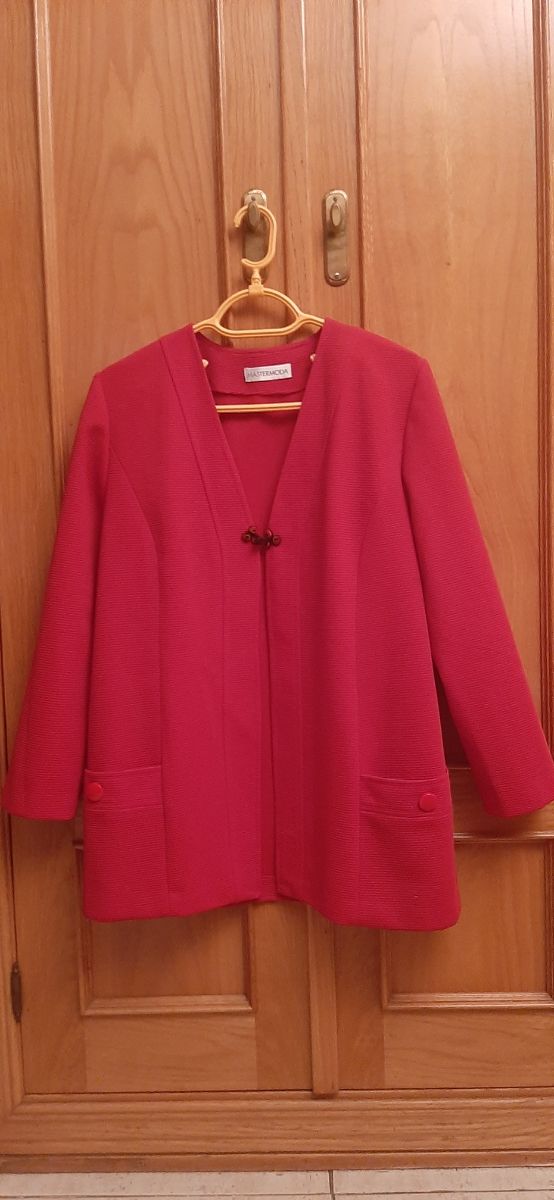 chaqueta mujer MASTERMODA