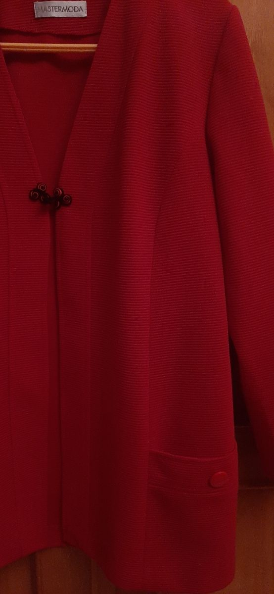 chaqueta mujer MASTERMODA