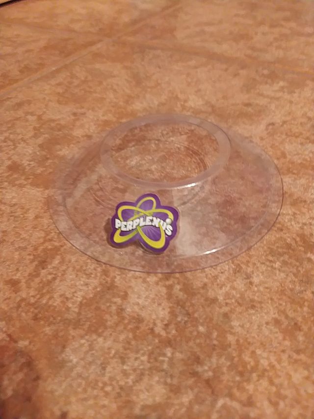 bola perplexus laberinto