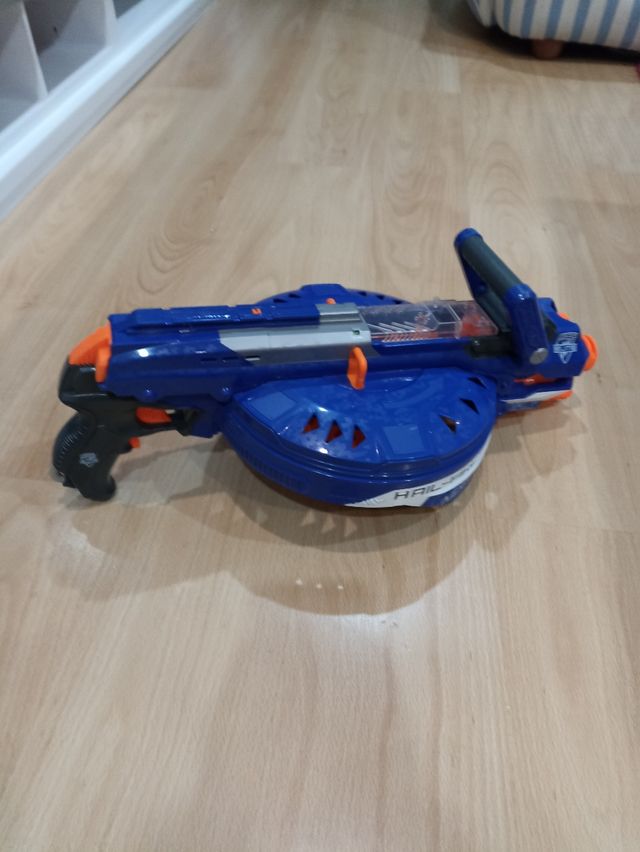 Pistola Nerf .
