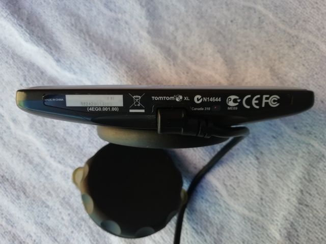 GPS TomTom XL
