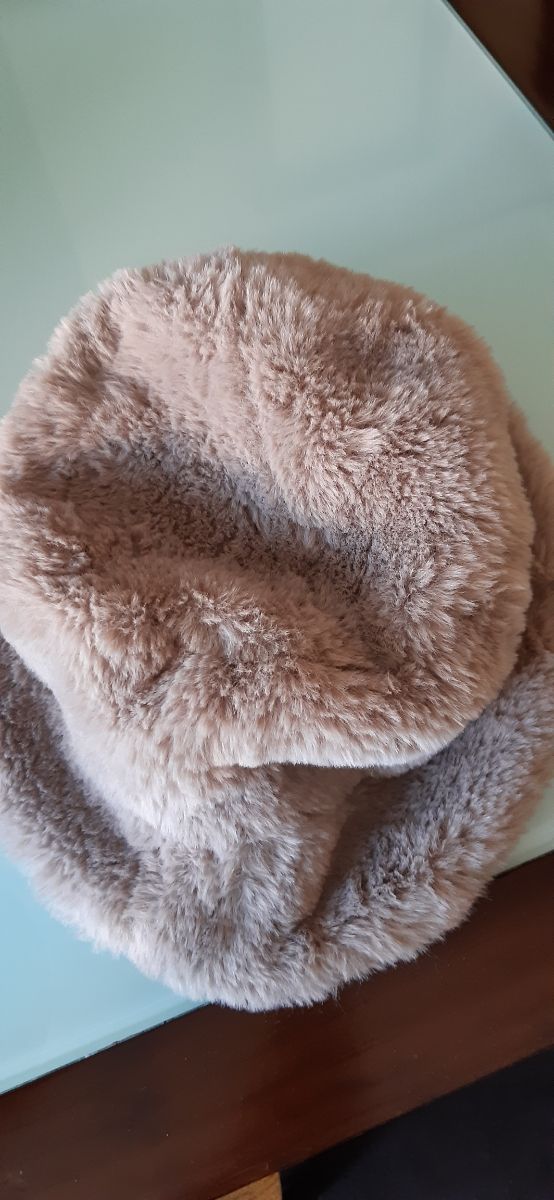 Gorro t.M tacto suave forrado 56cm
