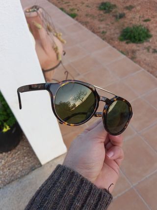 Gafas de sol marca WEB de segunda mano por 35 EUR en Sa Caleta en WALLAPOP