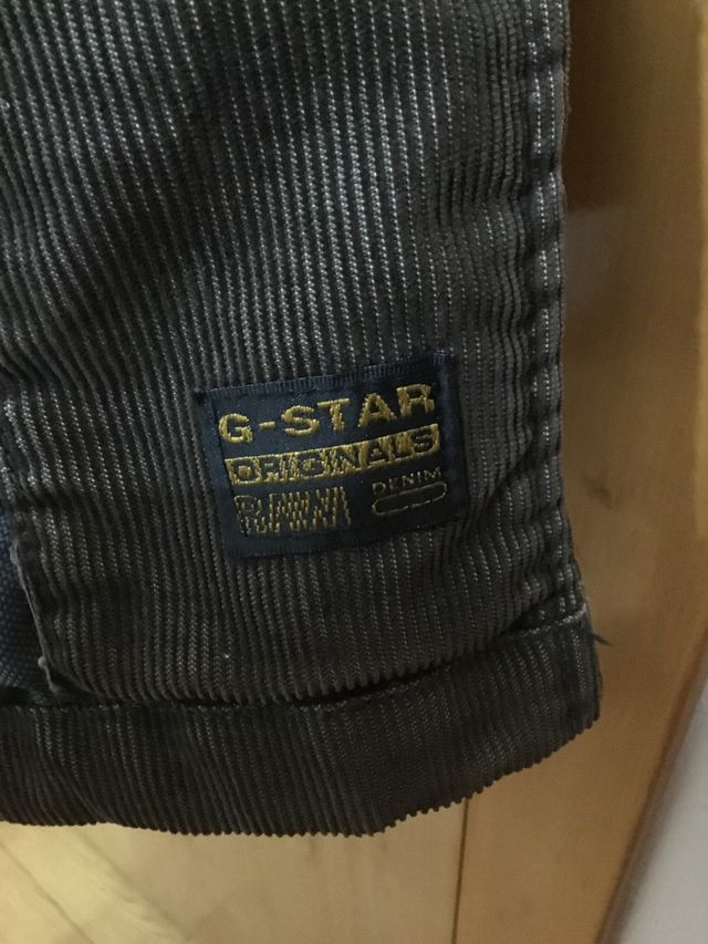 Chaqueta/Abrigo hombre G-Star talla M