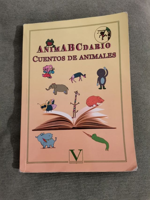 AnimaBCDario, storie di animali