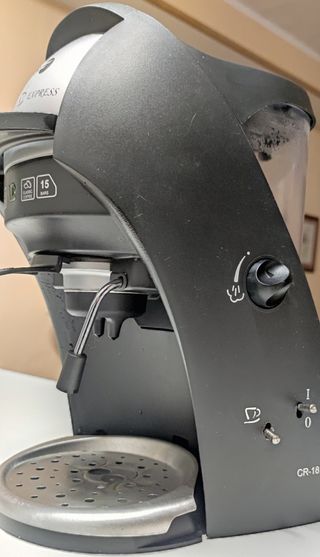 Cafetera Fagor Suprema Express precio solo hoy de segunda mano por 10 EUR  en Costa Teguise en WALLAPOP