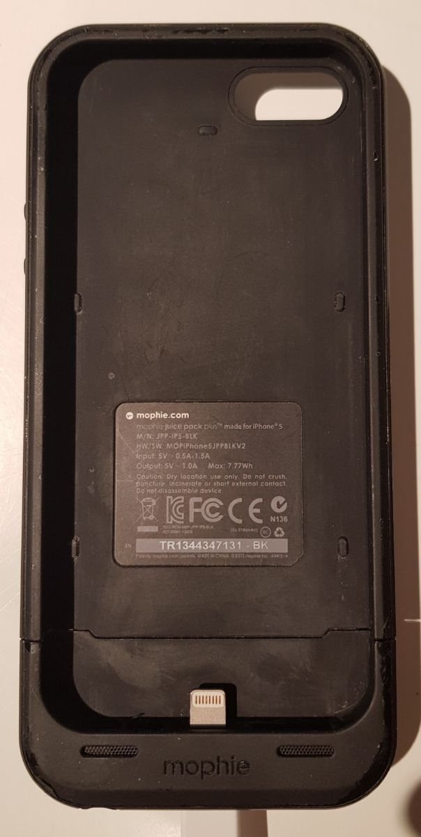 Foco Campana tipo vintage (avería f/a)