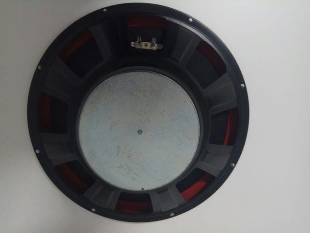 Altavoz 15 pulgadas