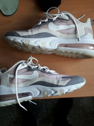 Zapatillas Nike Mujer talla 40 de segunda mano por 50 EUR en Valencia en  WALLAPOP