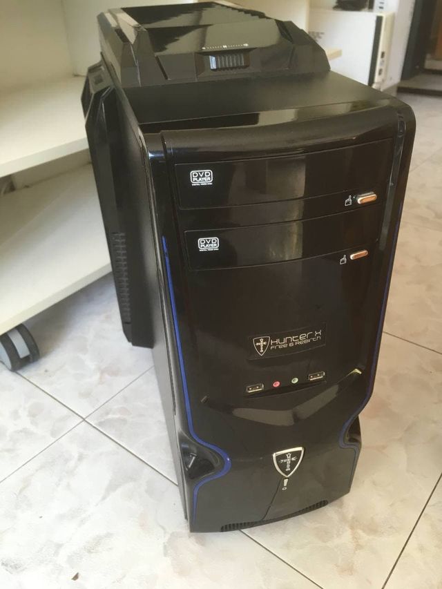 PC Gamer i5 gtx SSD