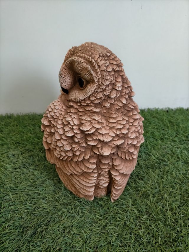 LECHUZA PICHÓN PIEDRA