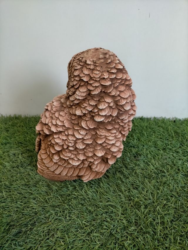 LECHUZA PICHÓN PIEDRA