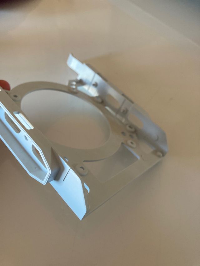 Soporte para disco sólido