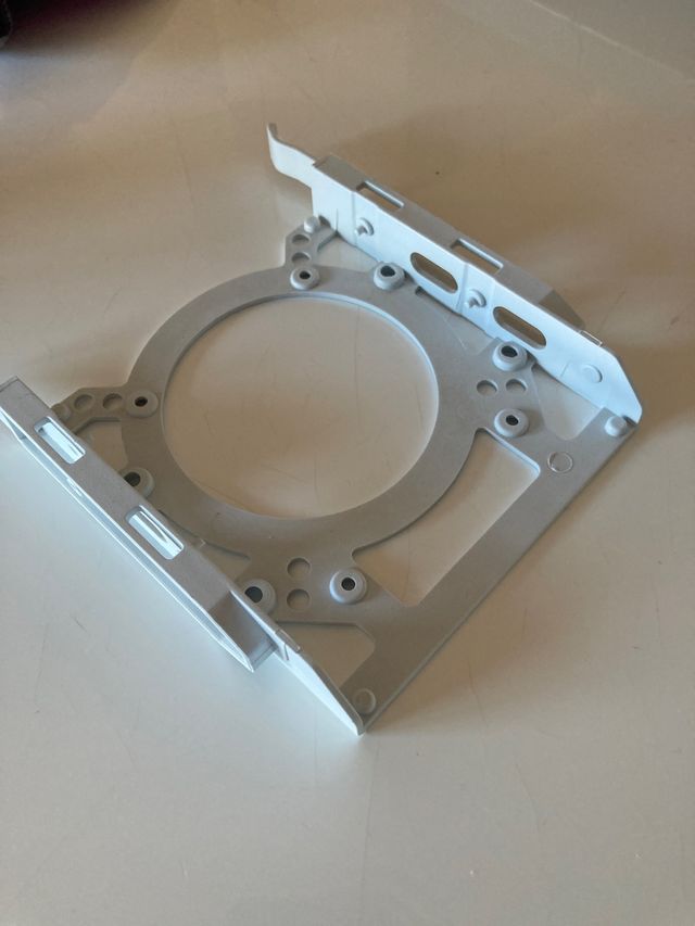 Soporte para disco sólido