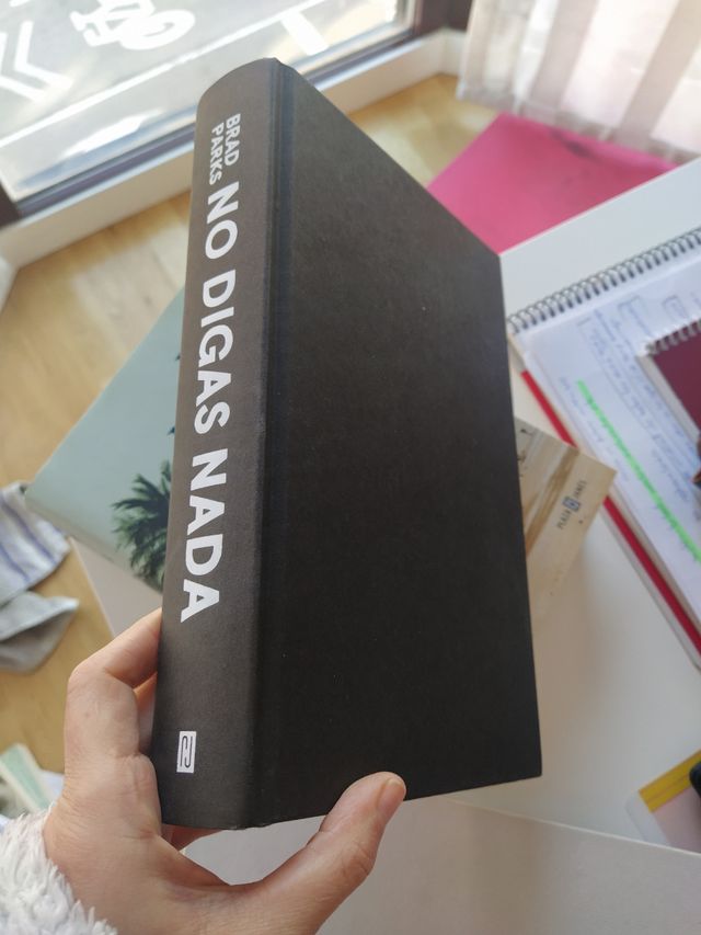 No digas nada - Brad Parks