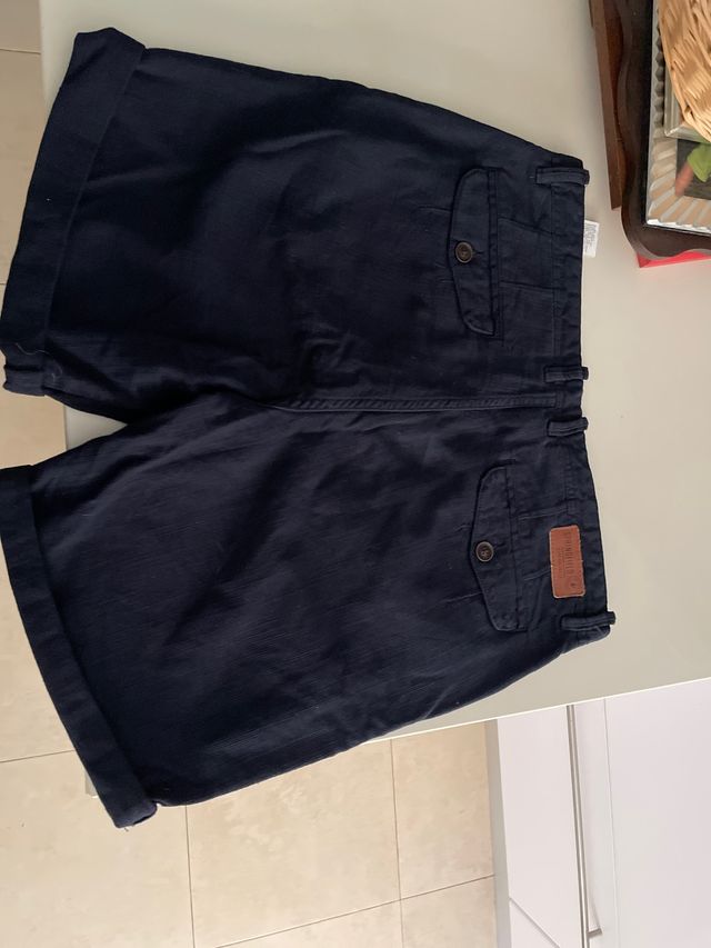 Pantaloni blu