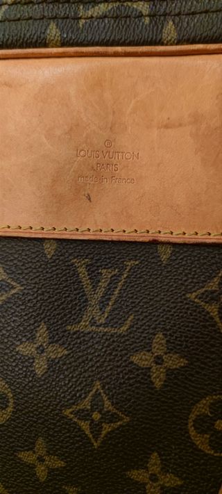 maletas de louis vuitton de segunda mano