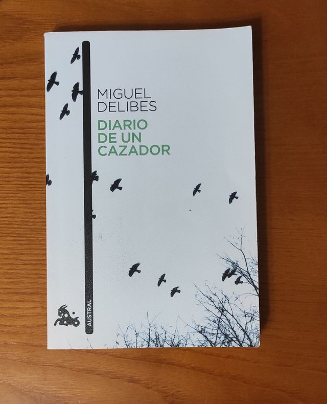 Diario de un cazador, Miguel Delibes