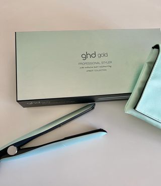 Planchas de pelo GHD gold neo-mint de segunda mano por 140 EUR en Alicante  en WALLAPOP