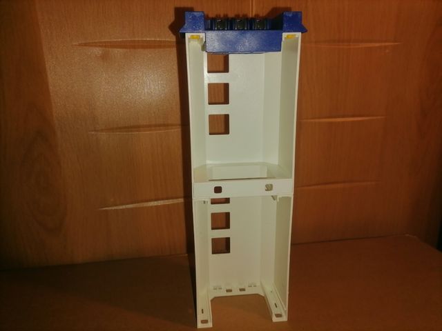 Playmobil-Torre estación de bomberos.3819.