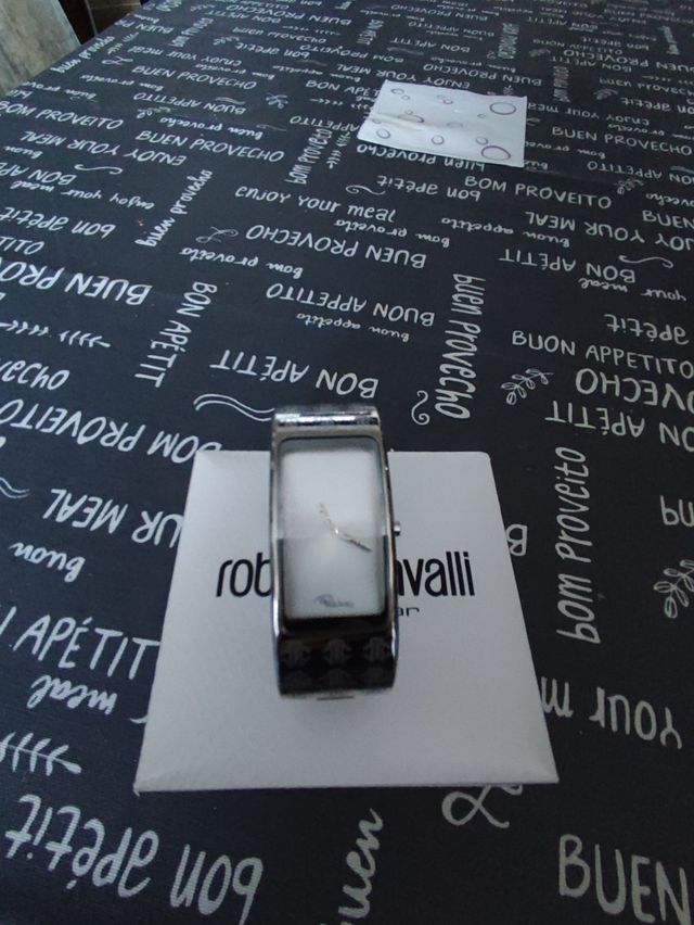 reloj Roberto cavalli