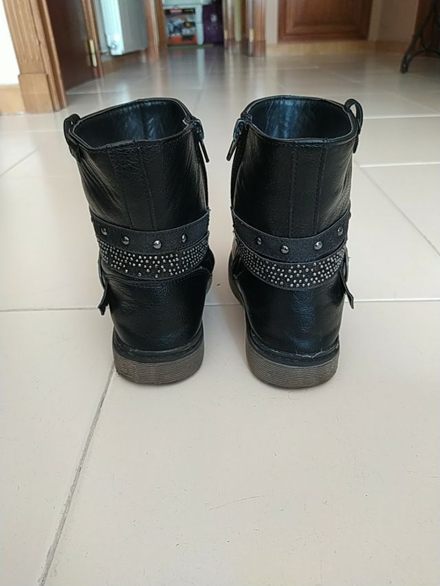 Botín XTI Niña T33