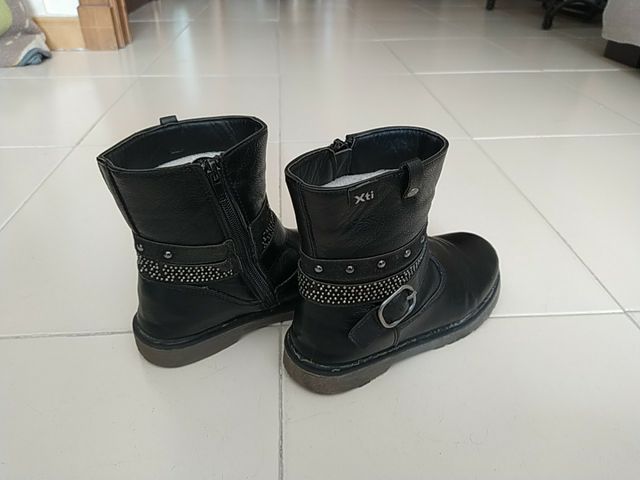 Botín XTI Niña T33