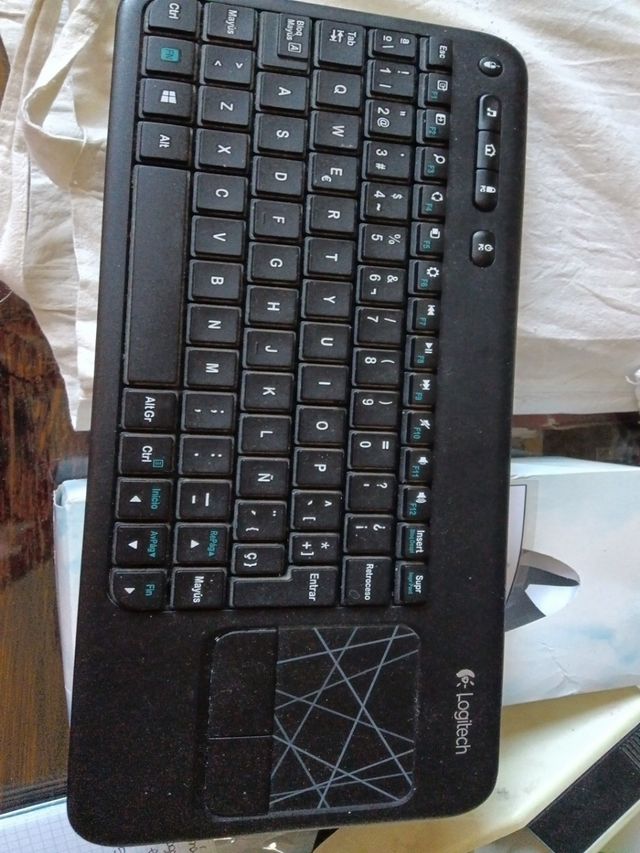 teclado logitech