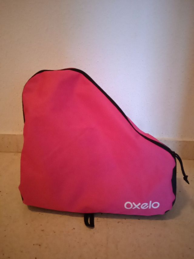 PATINES Y BOLSA