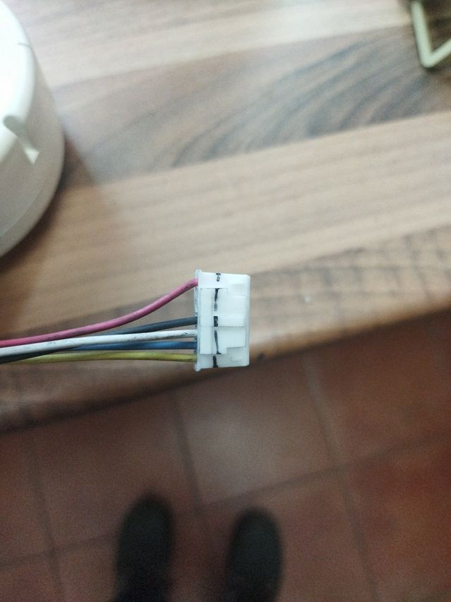 ventilador ui de LG s 09am