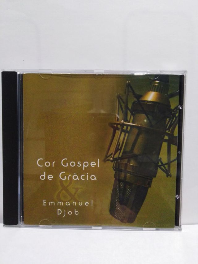 cd Cor Gospel de Gracia