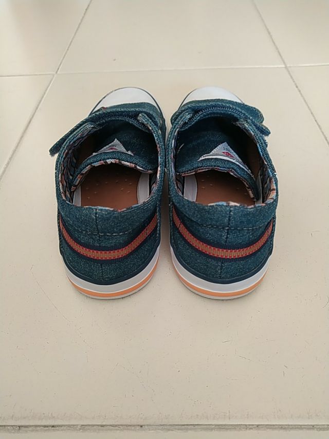 Zapatillas Pablosky Niño T33