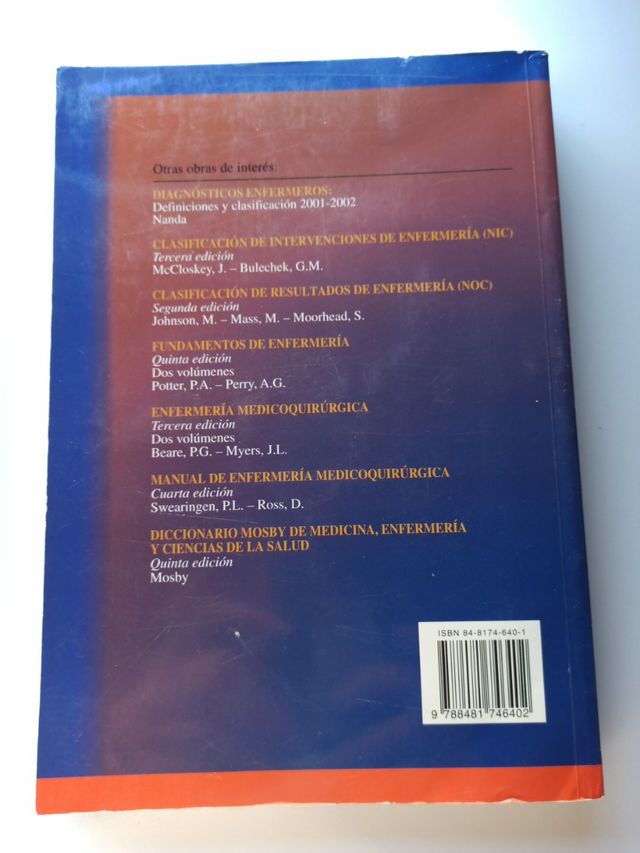 diagnósticos enfermeros resultados e intervencione