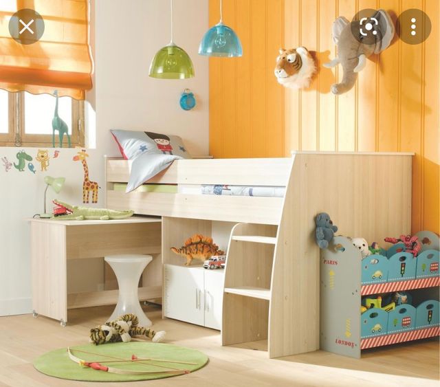 Cama infantil 