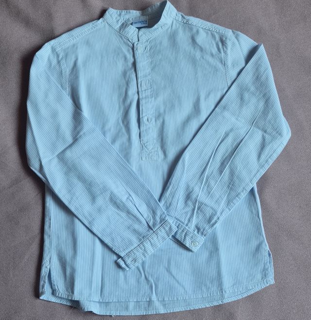 3 camisas y jersey. talla 8