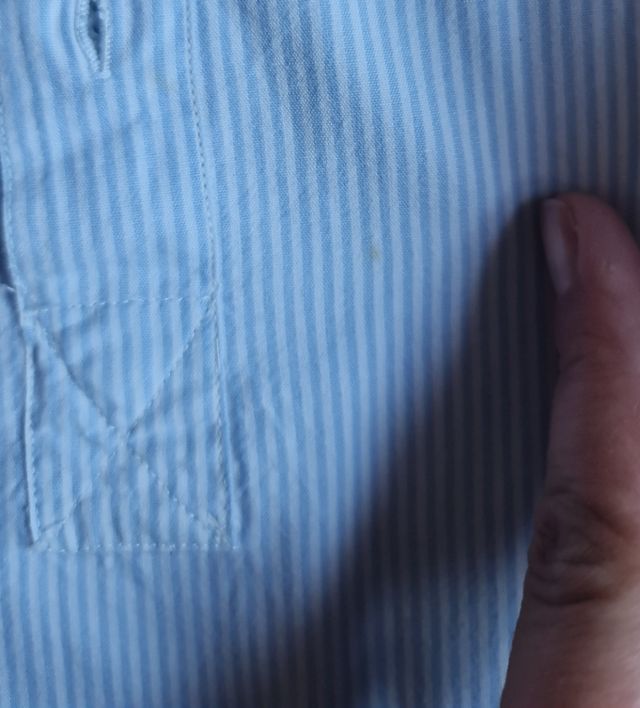 3 camisas y jersey. talla 8